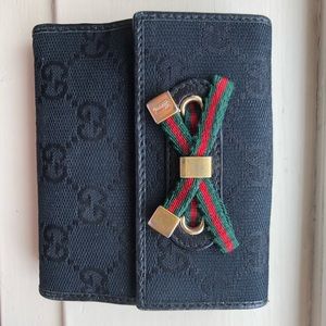 Gucci wallet